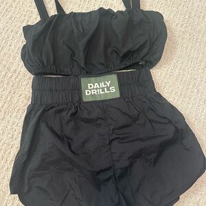 Daily Drills Black set